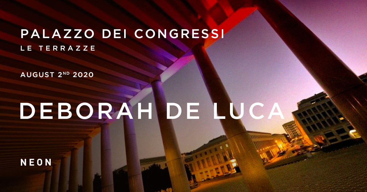 Deborah De Luca @ Le Terrazze